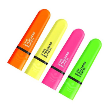 BIC® Flat Highlighter 