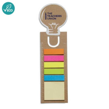 Bookmark and Sticky notes