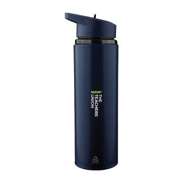 Recycled Stainless Steel Bottle 500ml