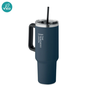 Recycled Stainless Steel Tumbler 1200ml