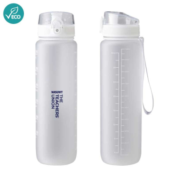 Bottle with Time Markings 1L 
