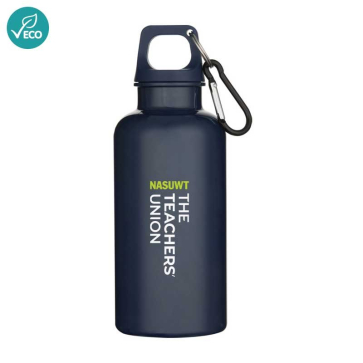 RCS Plastic Bottle with Carabiner
