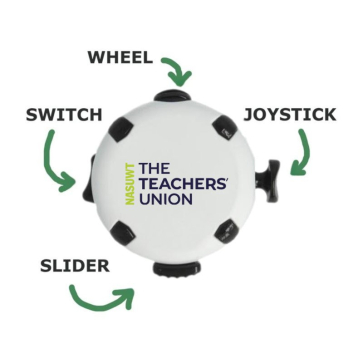 Fidget Puck