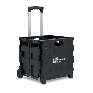 Folding Shopping Trolley 32L