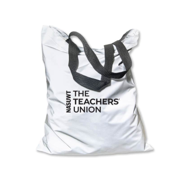 Reflective Shopping Bag