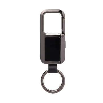 Dual System Object Tracker & Keychain (Apple + Android)