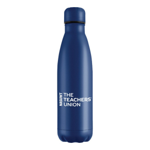 Powder Coated Stainless Steel Bottle 500ml