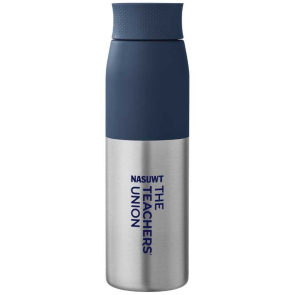  Stainless Steel Twist Lid Bottle 650ml