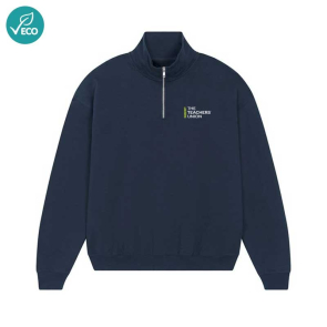 Unisex 1/4 Zip Sweatshirt