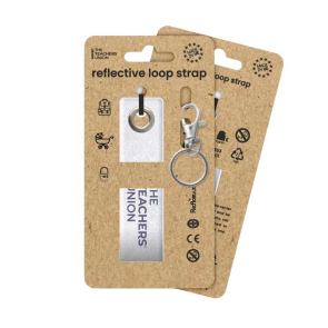 Reflective Loop Straps