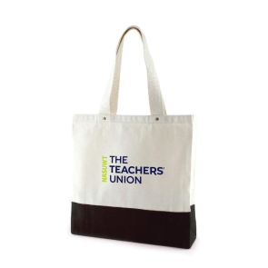 Dyed Base Canvas Bag