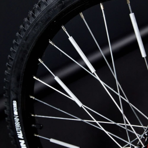 Reflective Bicycle Spoke Sticks